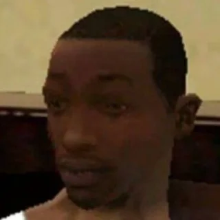 Стикер Что-то - 4