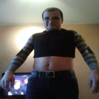 Стикер Что-то - 10