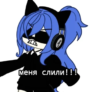 Sticker /ᐠ｡ꞈ｡ᐟ\ - 9