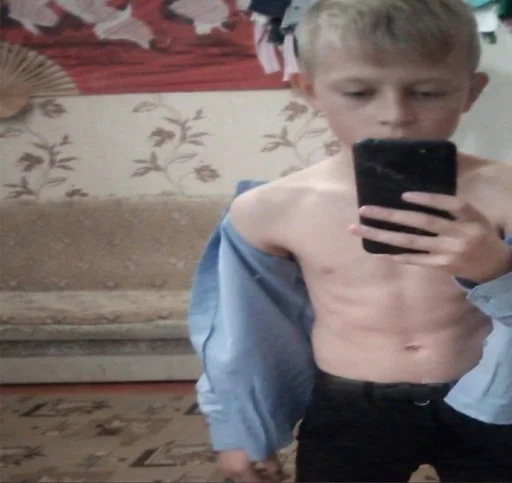 person human face clothing