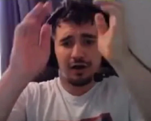 person human face man