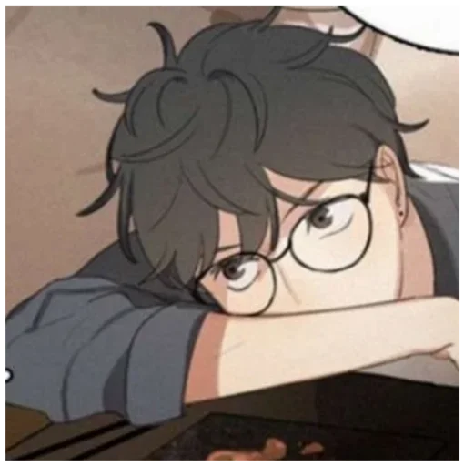 аниме мультфильм иллюстрация