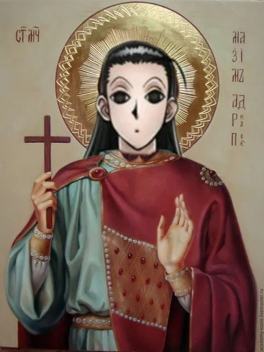 одежда человеческое лицо живопись