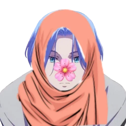 цветок мультфильм эскиз