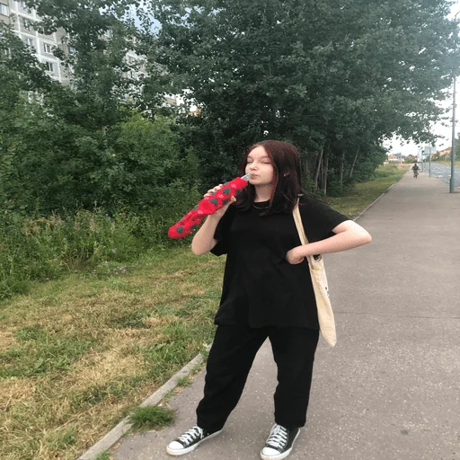 Стикер хуй - 10