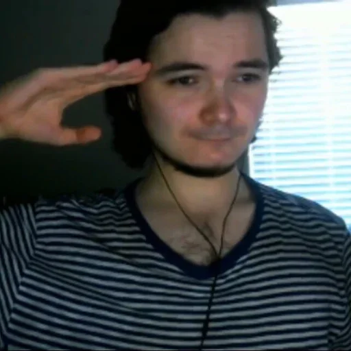 person human face indoor