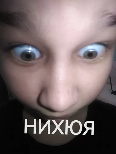 Sticker Хуита - 8