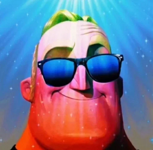 очки Очки мультфильм