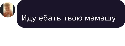 Стикер huizalupapenisher - 1