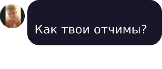 Sticker Цитаты которые для пидоров отправляют - 7