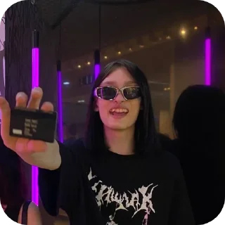 Sticker хуйчилен - 5