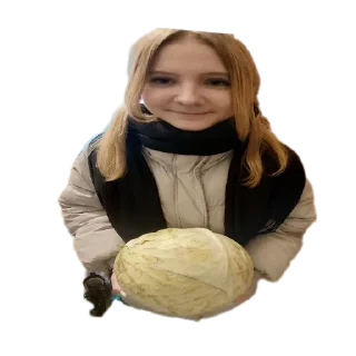 Sticker хуйчилен - 1