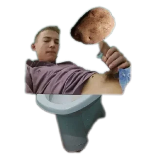 Sticker хуйчилен - 6