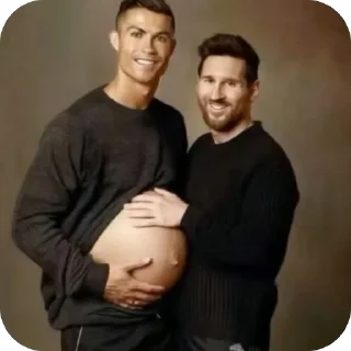 Sticker хуйлан - 7