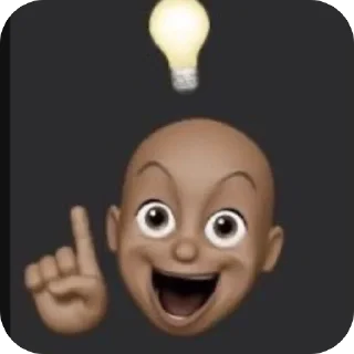 Sticker хуйлан - 0