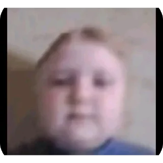 Sticker хуйло - 10