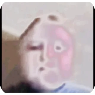 Sticker хуйло - 1