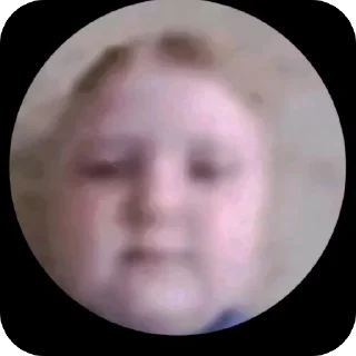 Sticker хуйло - 9