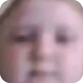 Sticker хуйло - 0