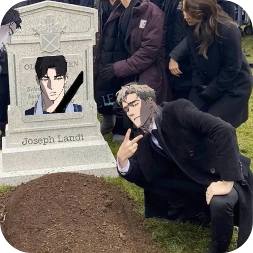 Sticker hujlodzho - 1