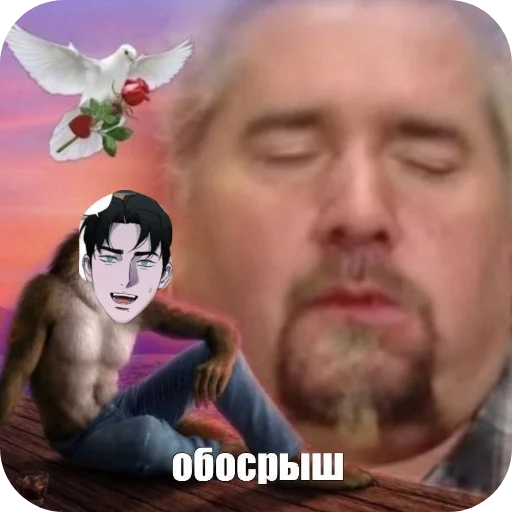 Sticker hujlodzho - 1