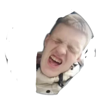 Стикер хуйня - 9