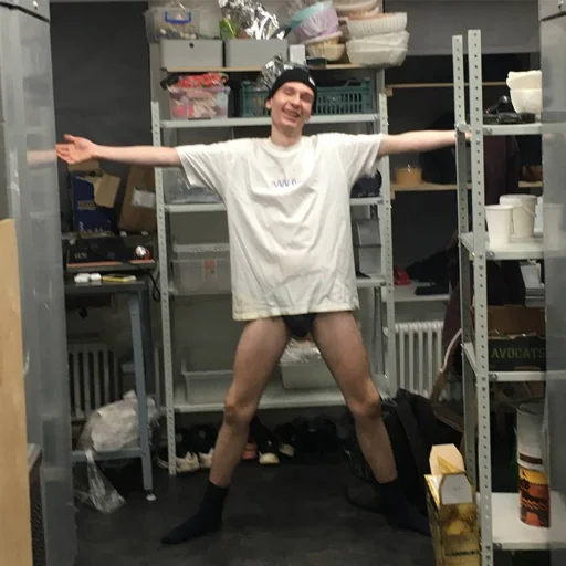 Sticker huknyarRov - 1