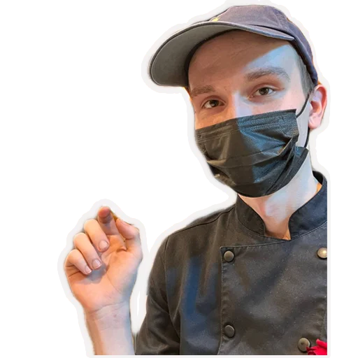 Sticker huknyarRov - 1