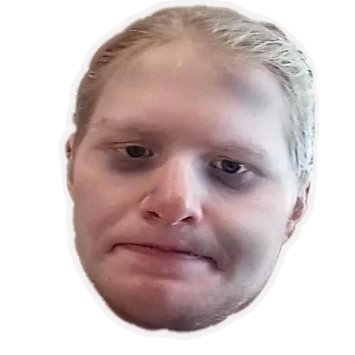 Sticker huknyarRov - 1