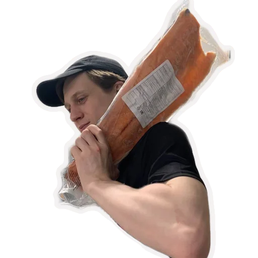 Sticker huknyarRov - 1