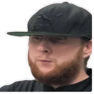 Стикер ХУКнЯ РоВесНиК - 2