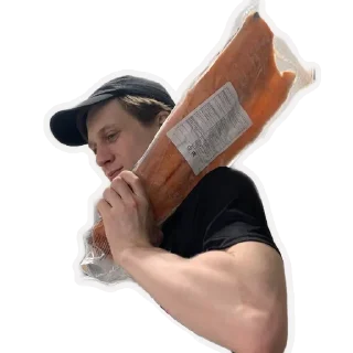 Стикер ХУКнЯ РоВесНиК - 9