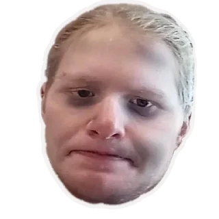 Стикер ХУКнЯ РоВесНиК - 11