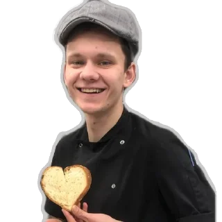 Стикер ХУКнЯ РоВесНиК - 6