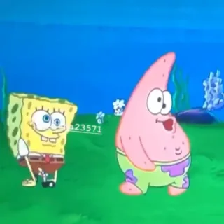 Стикер Хулиганки - 9