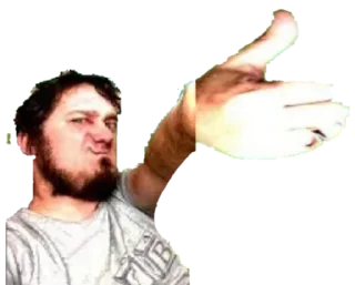 Sticker Нифёдов какает - 11