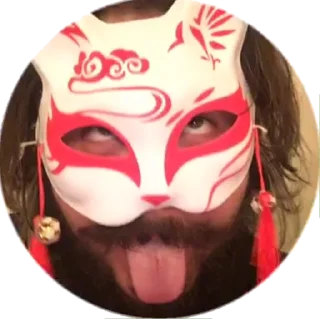 Sticker dread_hungus - 4