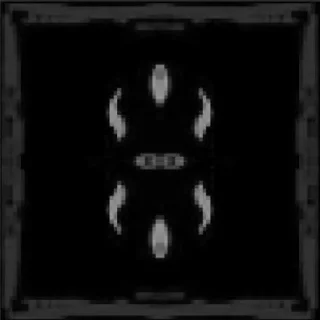 Sticker dread_hungus - 1