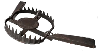 Sticker dread_hungus - 0