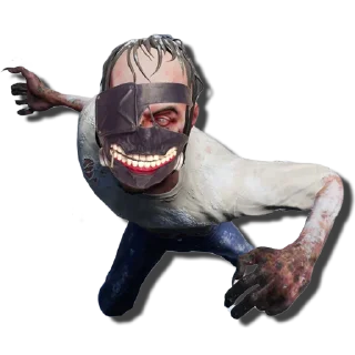 Sticker dread_hungus - 11