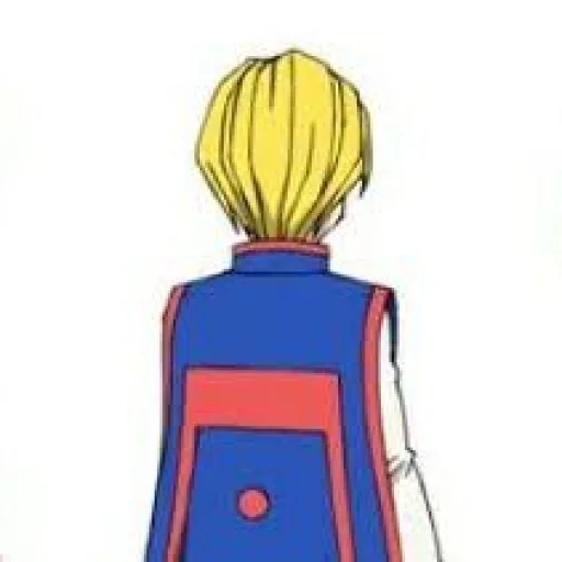 Стикер hxh - 0