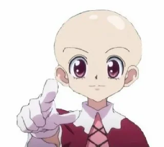 Стикер hxh - 8