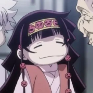 Стикер Hunter x Hunter - 1