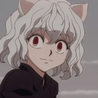 Стикер Hunter x Hunter - 10