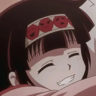 Стикер Hunter x Hunter - 11