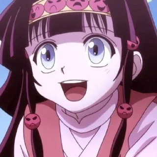 Стикер Hunter x Hunter - 7