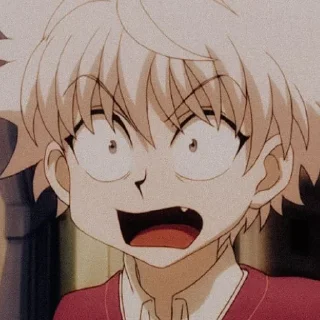 Стикер Hunter x Hunter - 2