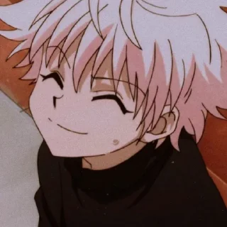 Стикер Hunter x Hunter - 5