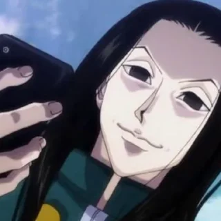 Стикер Hunter x Hunter - 3