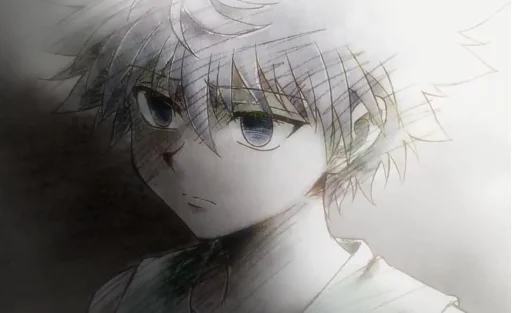 аниме мультфильм кукла